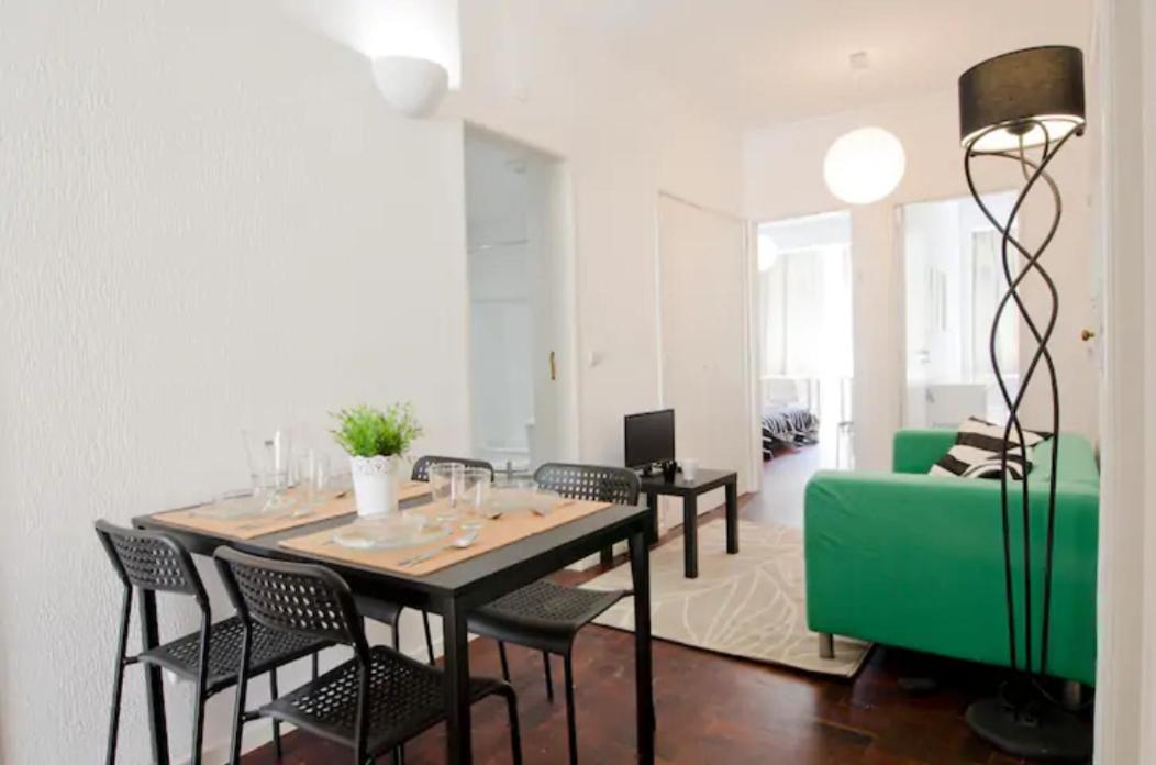 Saldanha Avenida Apartment Lisboa Екстериор снимка