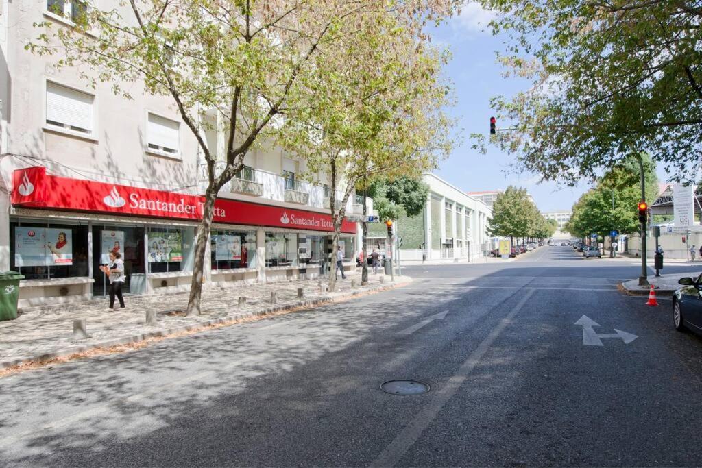 Saldanha Avenida Apartment Lisboa Екстериор снимка