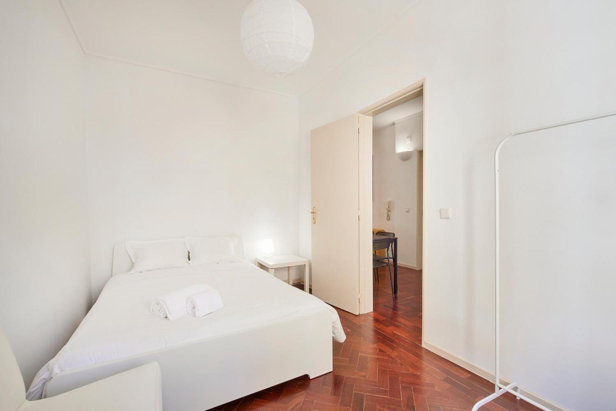 Saldanha Avenida Apartment Lisboa Екстериор снимка