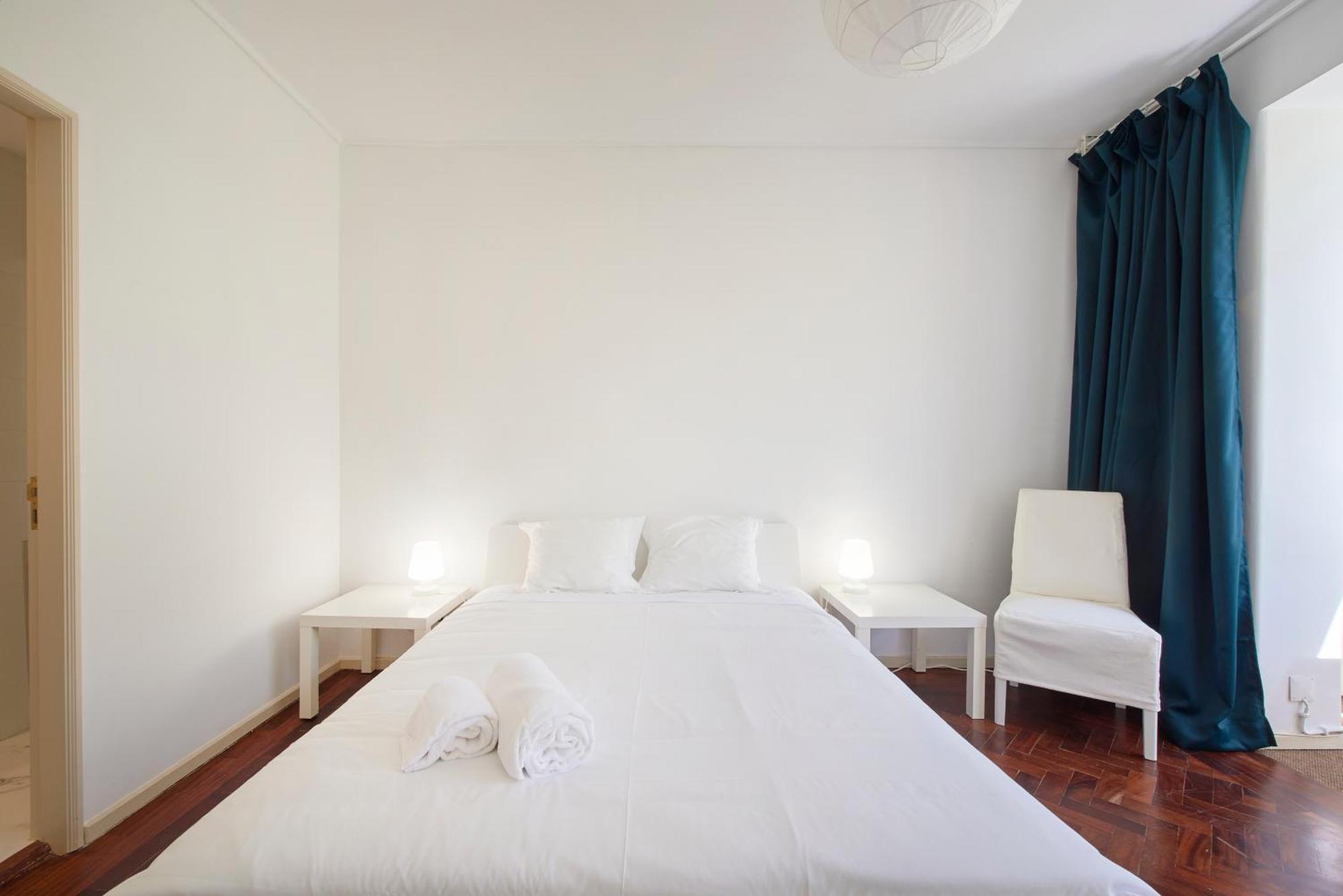 Saldanha Avenida Apartment Lisboa Екстериор снимка