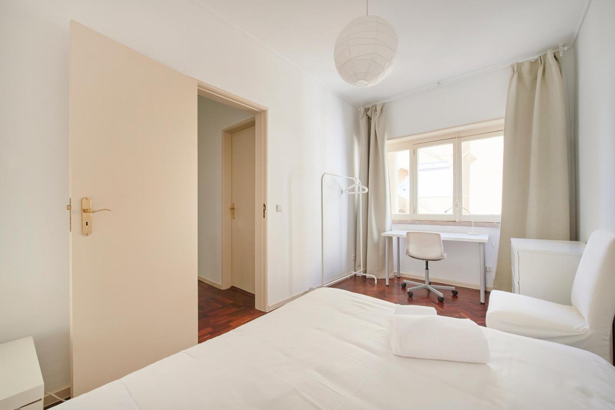 Saldanha Avenida Apartment Lisboa Екстериор снимка