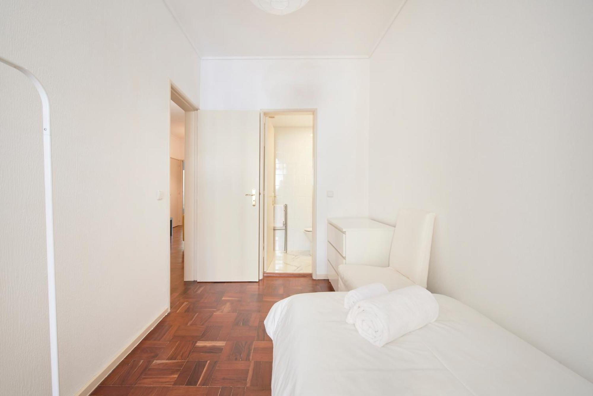 Saldanha Avenida Apartment Lisboa Екстериор снимка