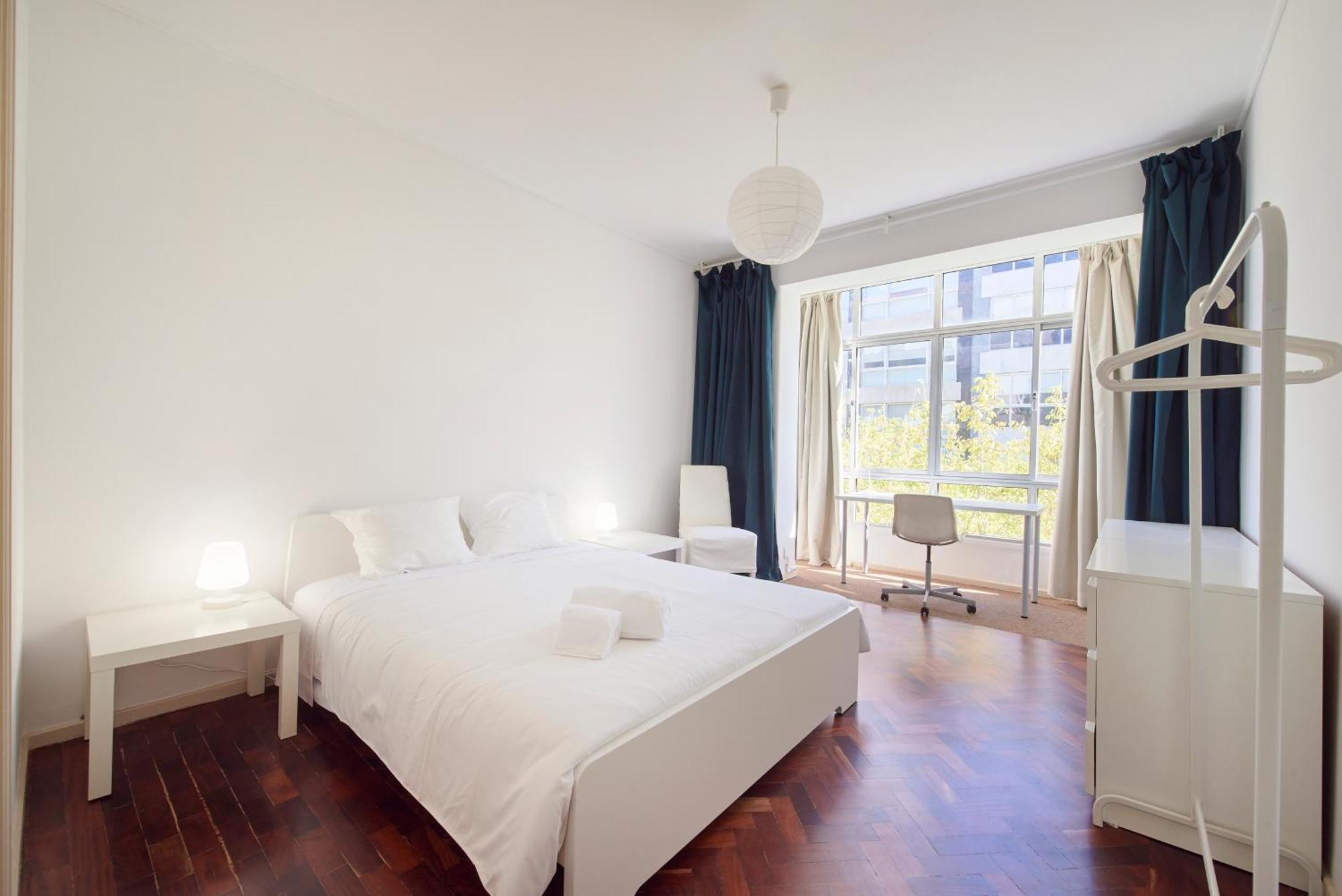 Saldanha Avenida Apartment Lisboa Екстериор снимка