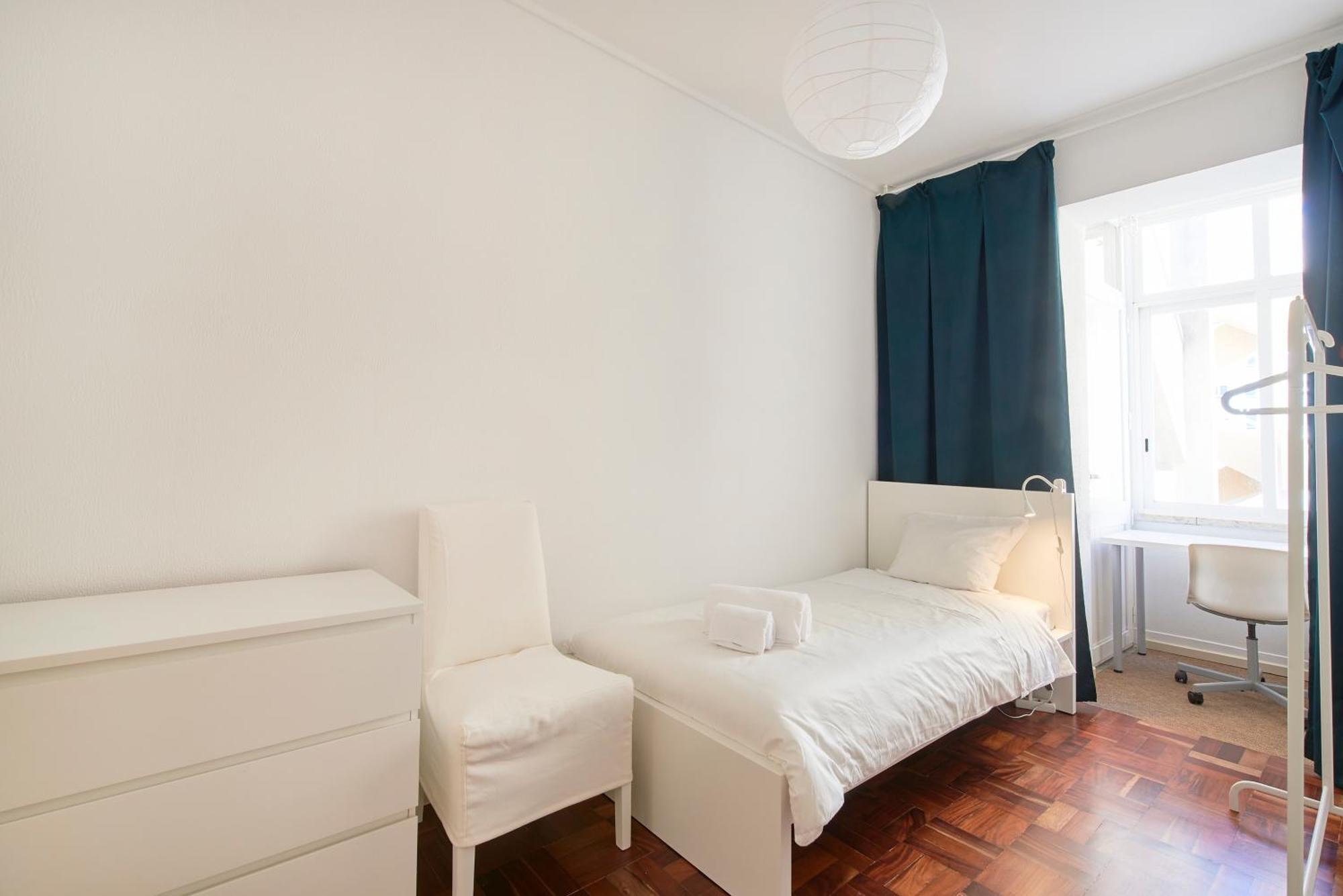 Saldanha Avenida Apartment Lisboa Екстериор снимка