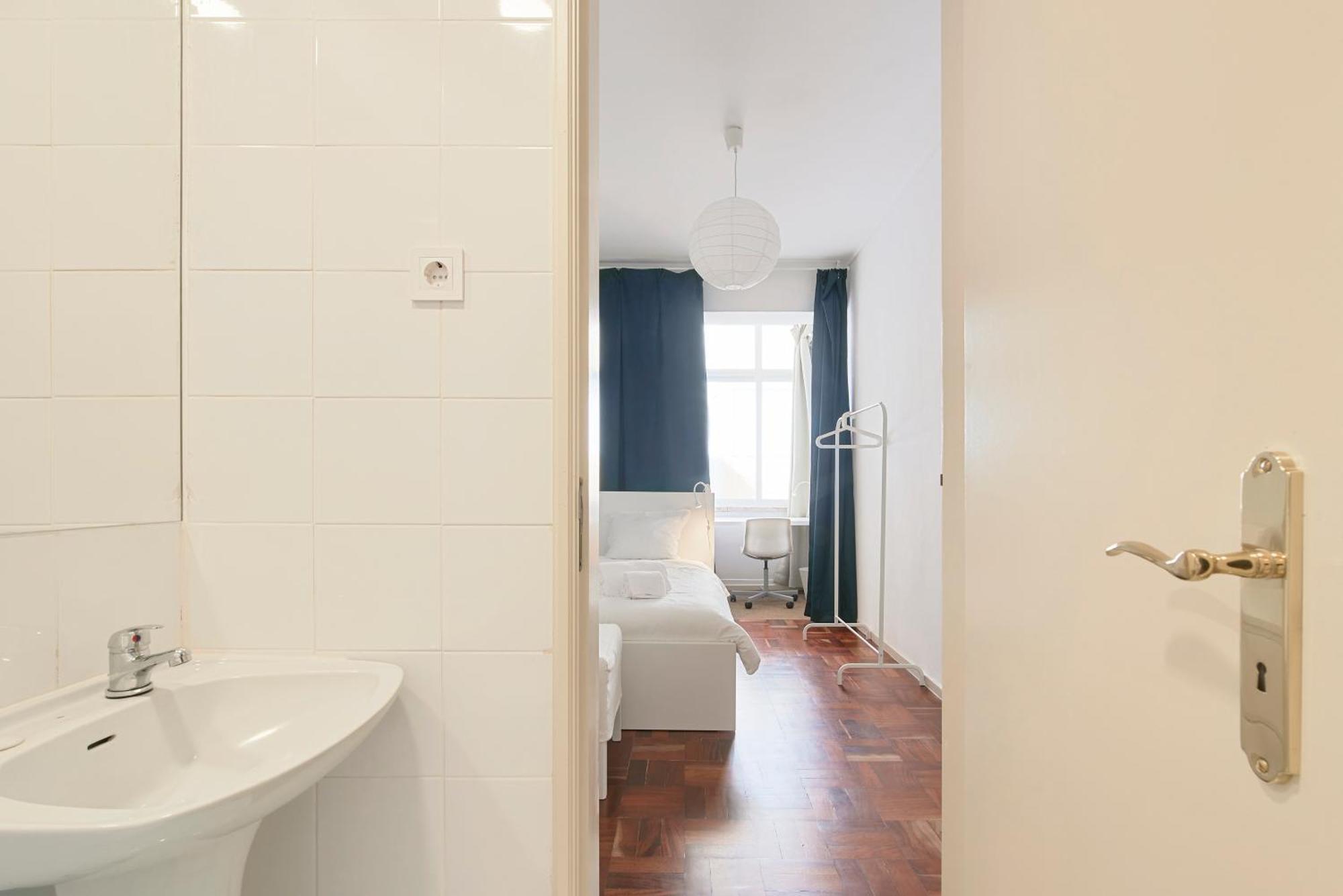 Saldanha Avenida Apartment Lisboa Екстериор снимка