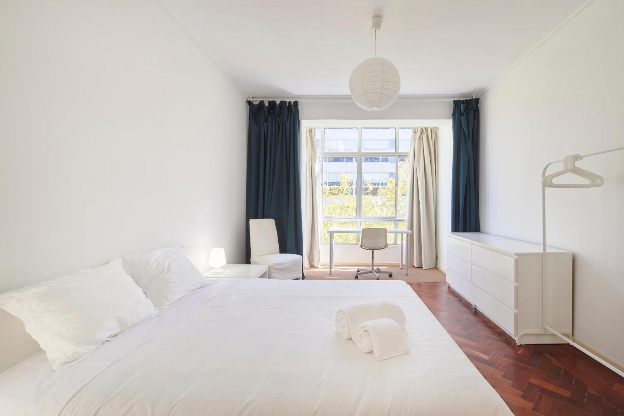 Saldanha Avenida Apartment Lisboa Екстериор снимка