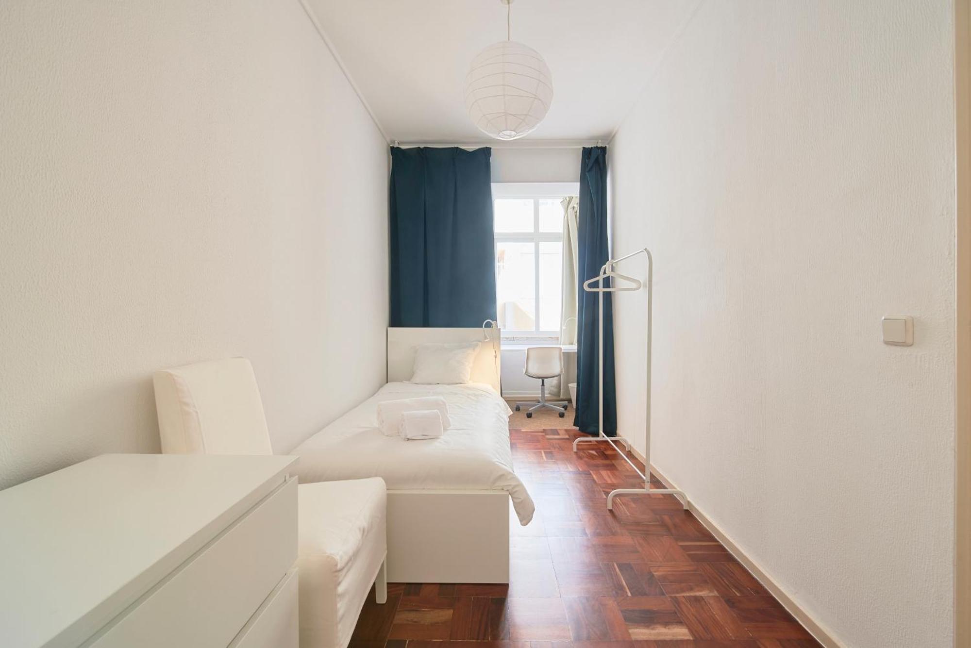 Saldanha Avenida Apartment Lisboa Екстериор снимка