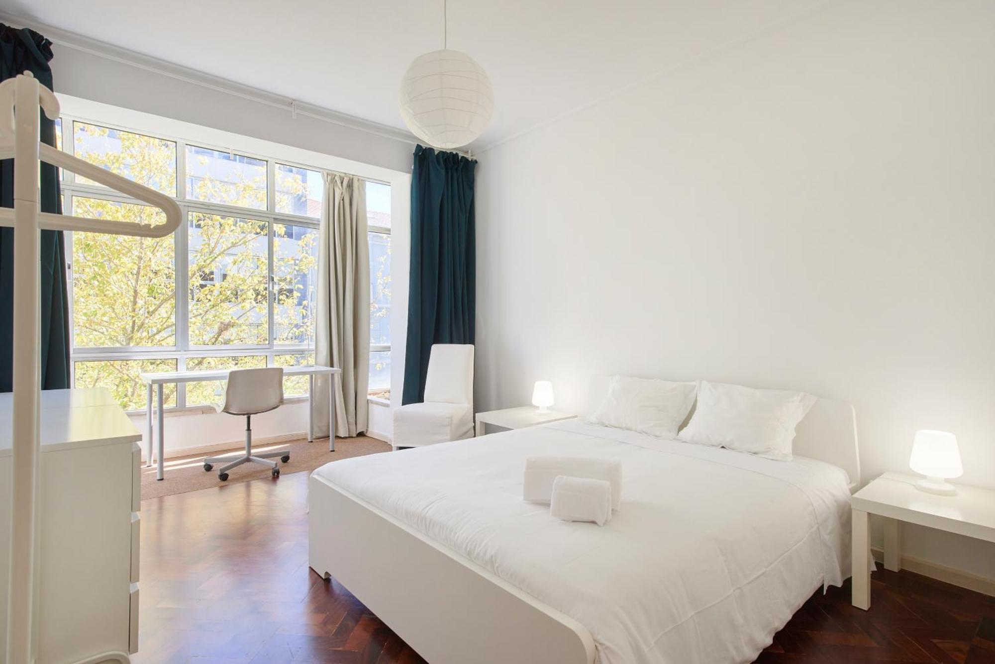 Saldanha Avenida Apartment Lisboa Екстериор снимка