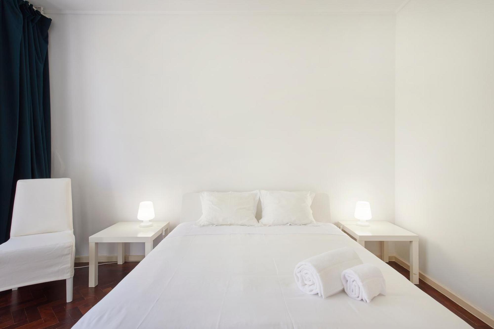 Saldanha Avenida Apartment Lisboa Екстериор снимка