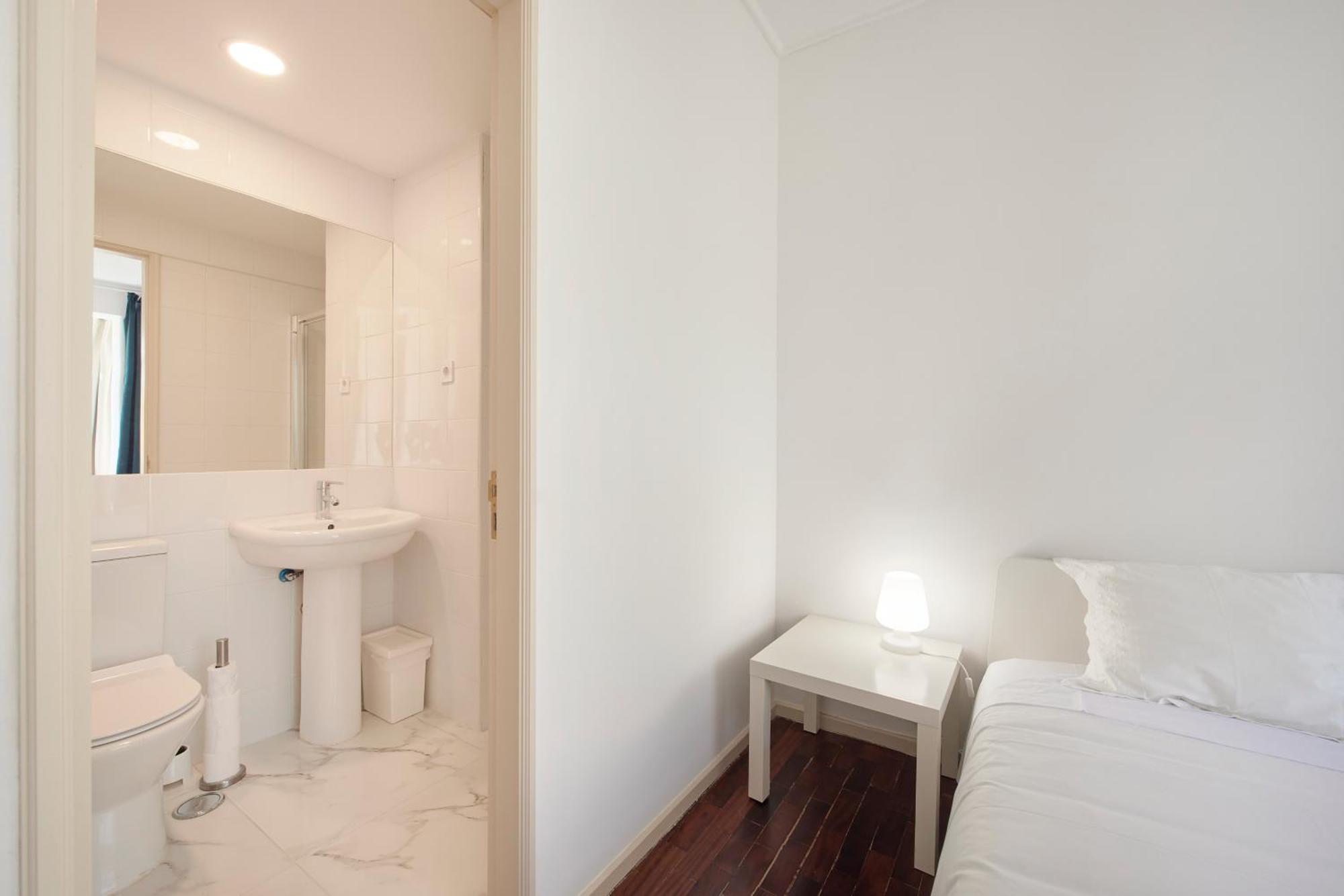 Saldanha Avenida Apartment Lisboa Екстериор снимка