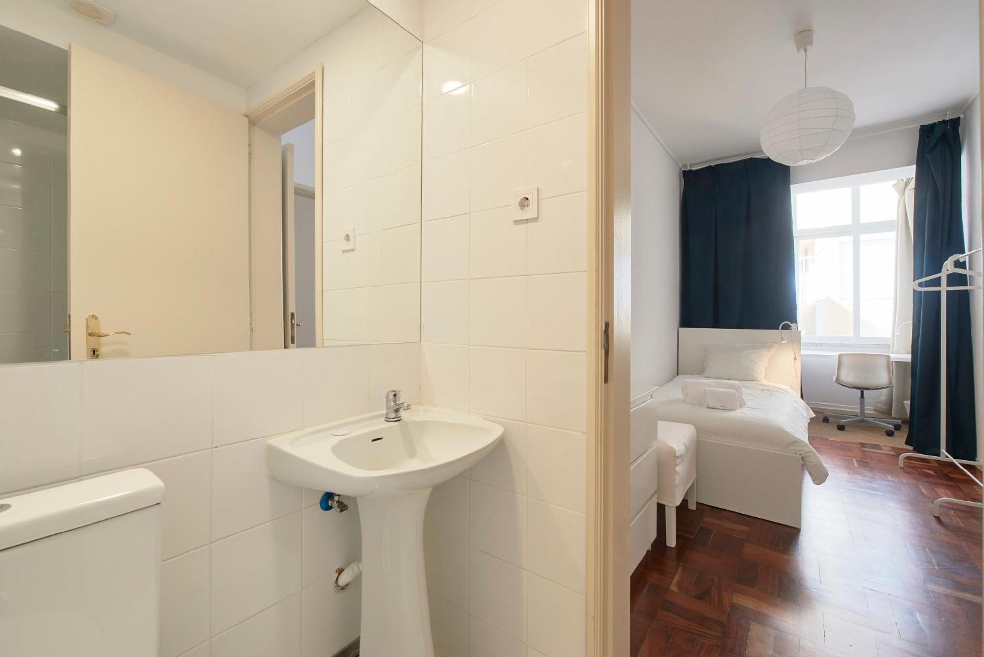 Saldanha Avenida Apartment Lisboa Екстериор снимка