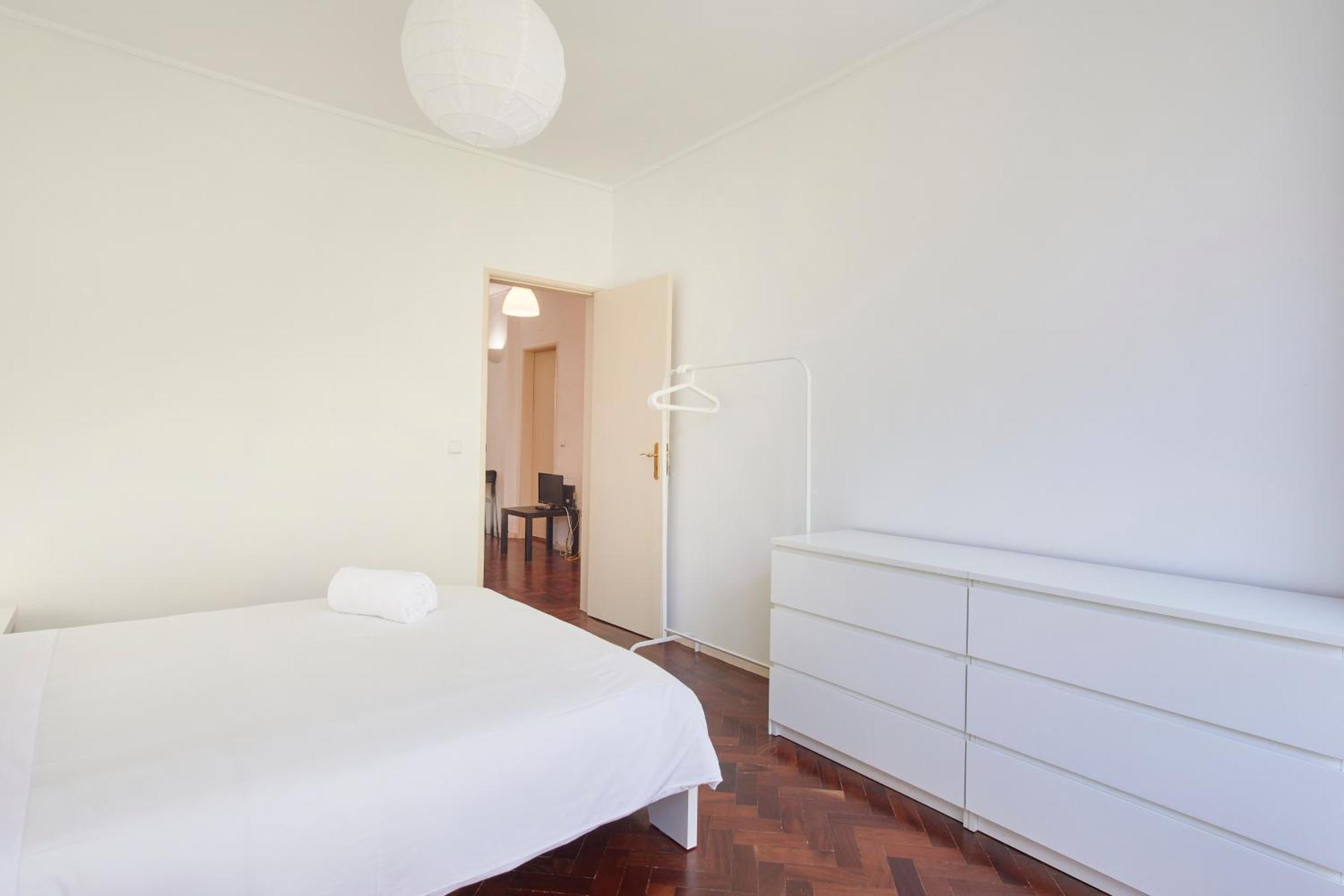 Saldanha Avenida Apartment Lisboa Екстериор снимка