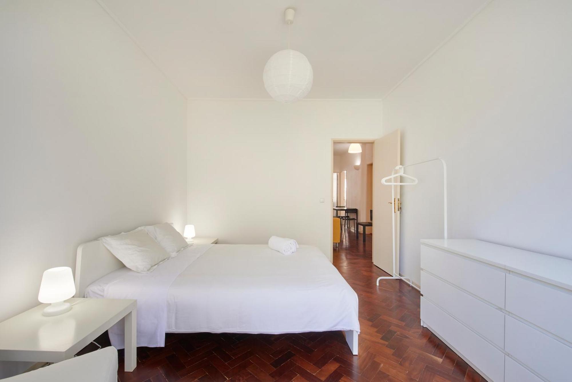 Saldanha Avenida Apartment Lisboa Екстериор снимка