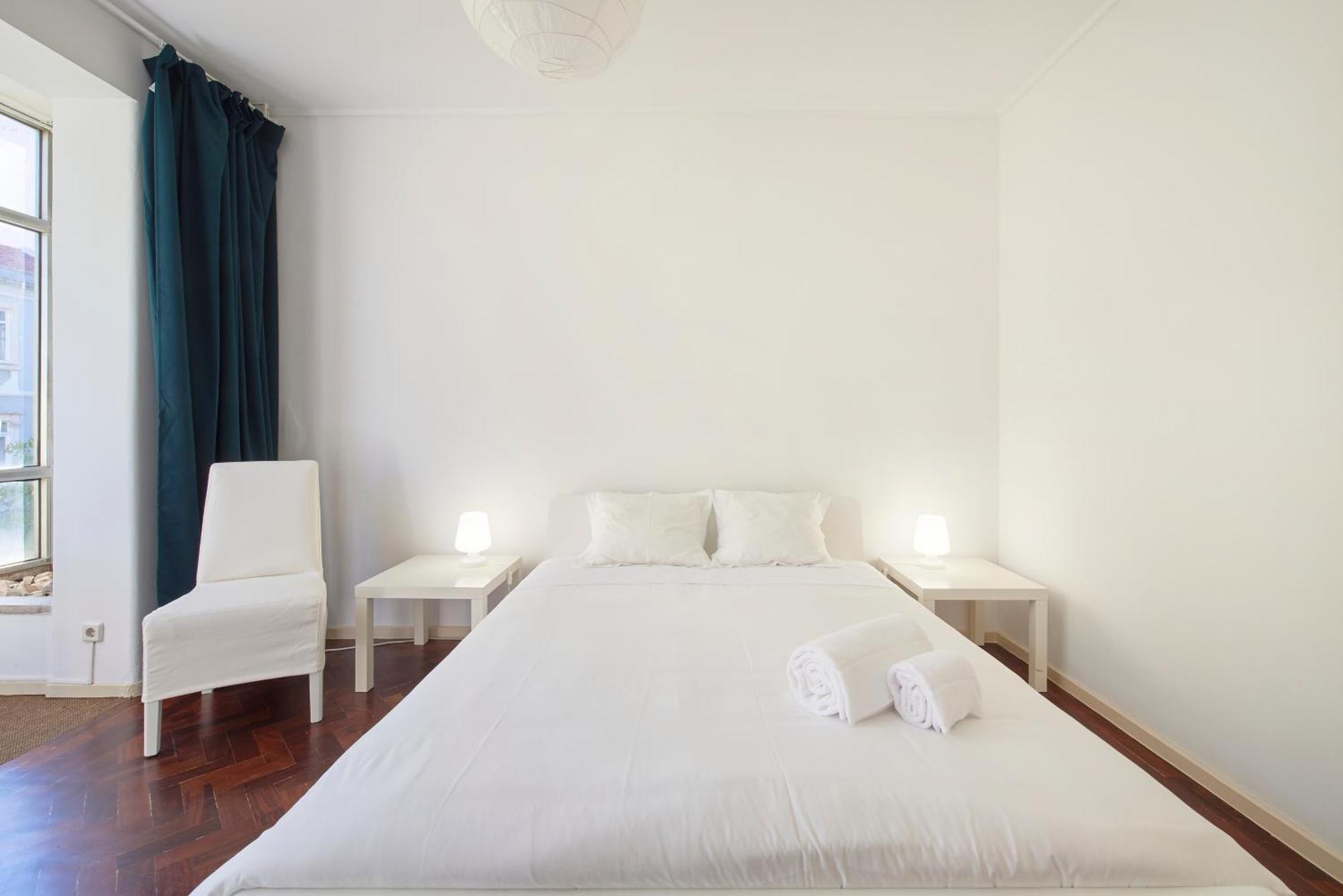 Saldanha Avenida Apartment Lisboa Екстериор снимка