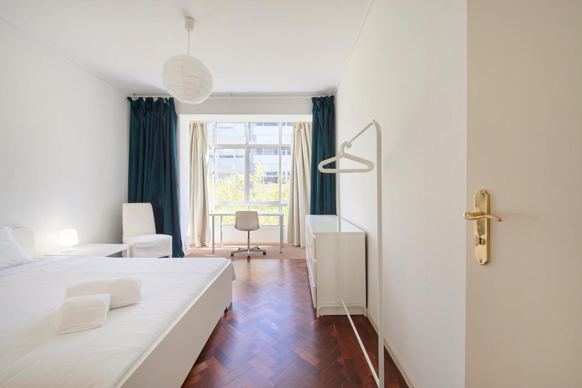 Saldanha Avenida Apartment Lisboa Екстериор снимка