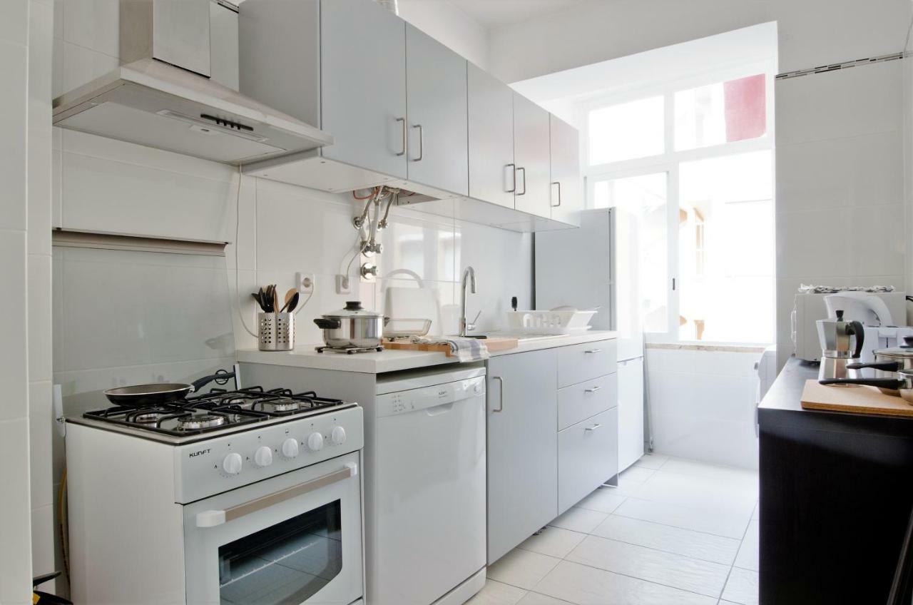 Saldanha Avenida Apartment Lisboa Екстериор снимка